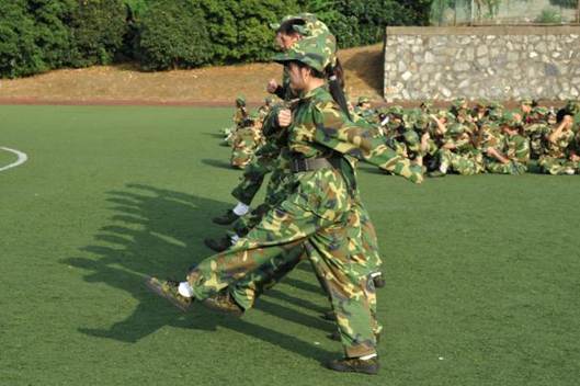 军训-3601